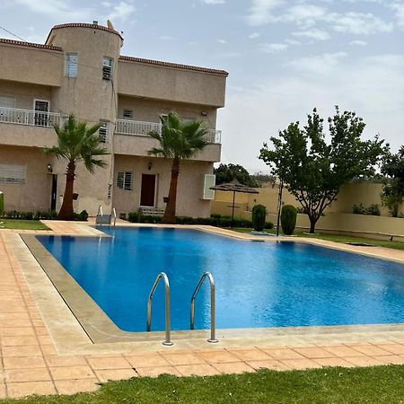 Stunning 3-Bed Villa In Fes Near Fes Sais Airport Екстериор снимка