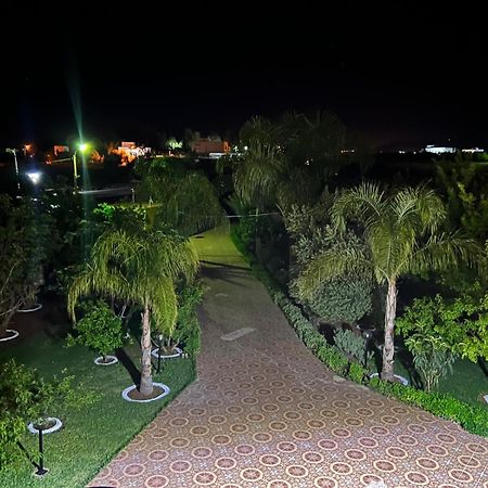 Stunning 3-Bed Villa In Fes Near Fes Sais Airport Екстериор снимка