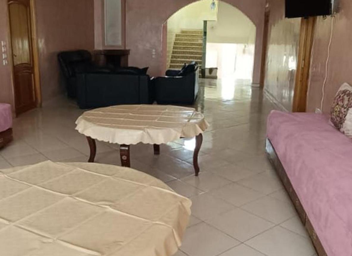 Stunning 3-Bed Villa In Fes Near Fes Sais Airport Екстериор снимка