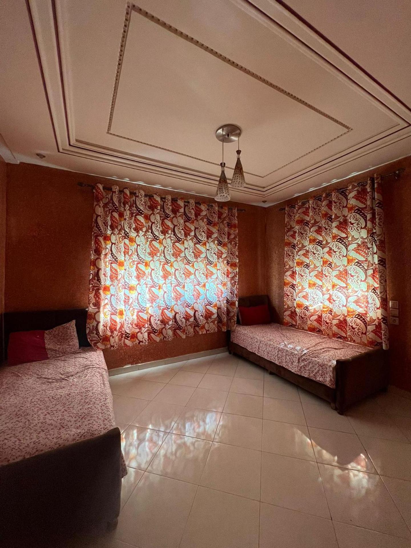 Stunning 3-Bed Villa In Fes Near Fes Sais Airport Екстериор снимка