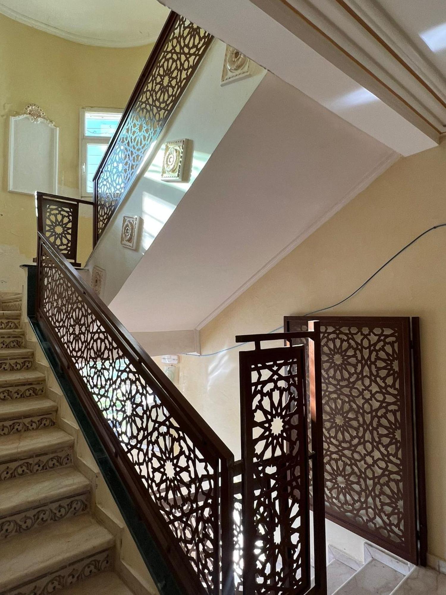 Stunning 3-Bed Villa In Fes Near Fes Sais Airport Екстериор снимка